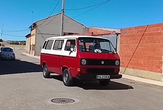 Las fotos de la Concentración de Clásicos de Villaquejida