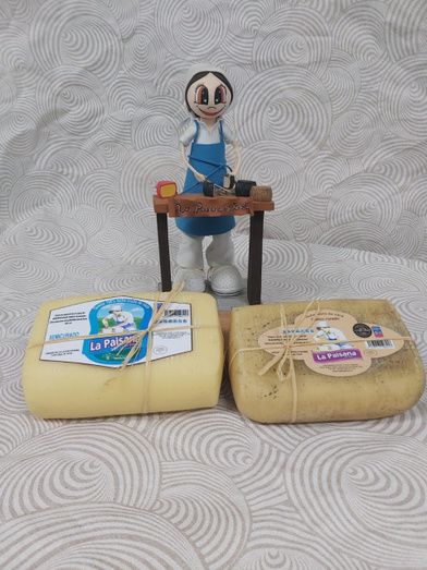 La Paisana de Cooperativa Vega ESla ha logrado una plata La Paisana de Cooperativa Vega ESla ha logrado una plata