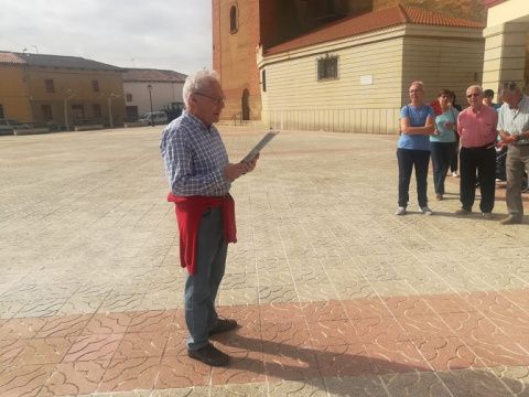 Manifiesto leído en Villaquejida Manifiesto leído en Villaquejida