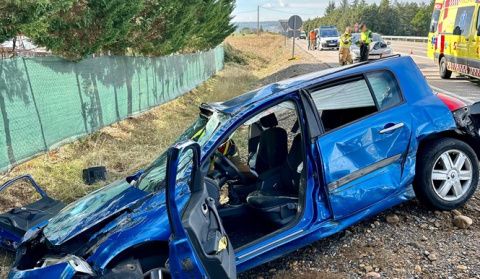 Foto: Bomberos del Ayuntamiento de León