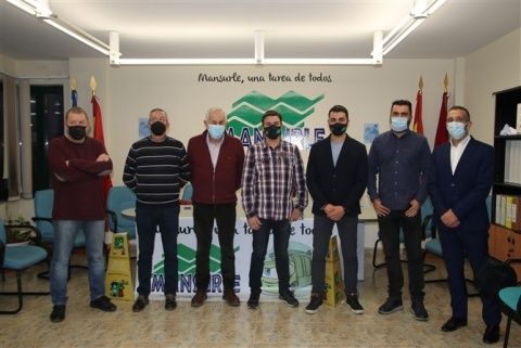 Junta directiva de Mansurle