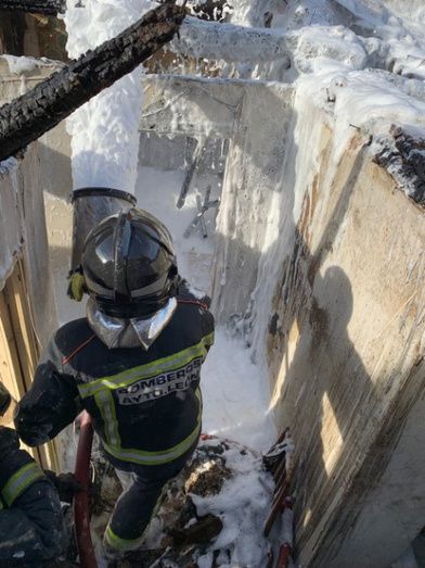 Foto: Bomberos Ayuntamiento de León