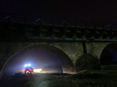 Foto: Bomberos Ayuntamiento de León