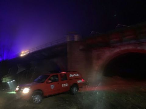 Foto: Bomberos Ayuntamiento de León