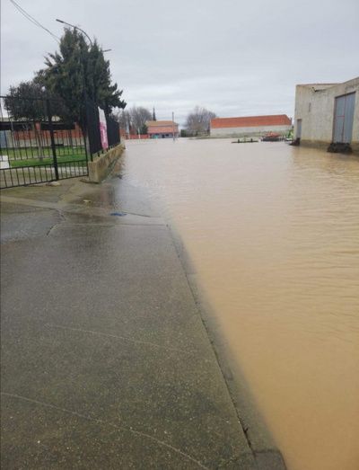 Cimanes de la Vega. Foto: Blanca