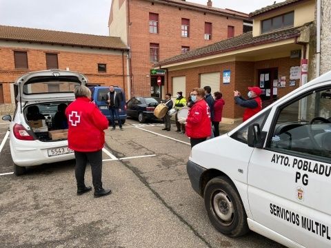 Foto: Facebook Ayuntamiento de Pobladura de Pelayo Garcia