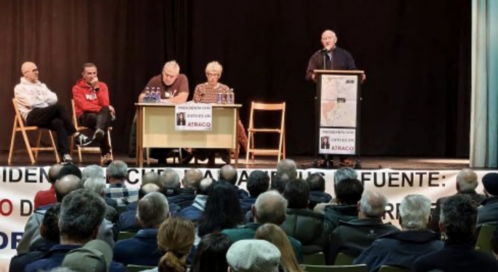 Foto: Ayuntamiento de Laguna de Negrillos