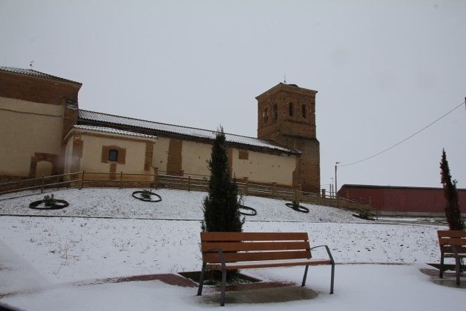 Se prevé que nieve mañana sábado en el sur de León